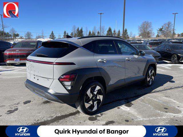 2025 Hyundai Kona - $32,495