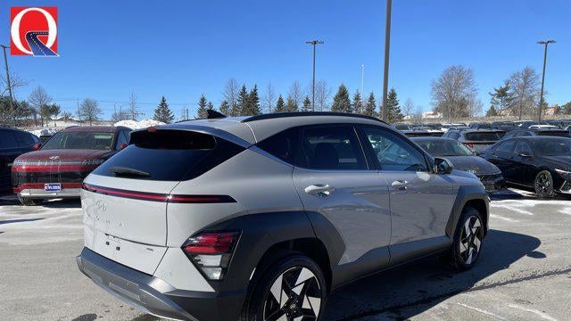 2025 Hyundai KONA Limited