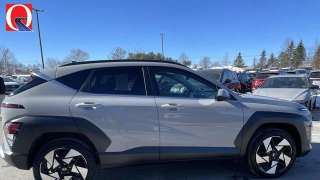2025 Hyundai KONA Limited