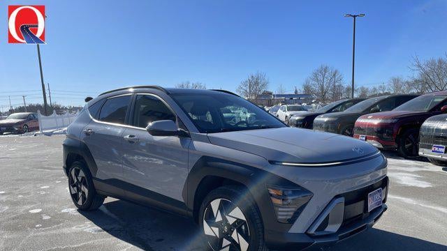 2025 Hyundai KONA Limited