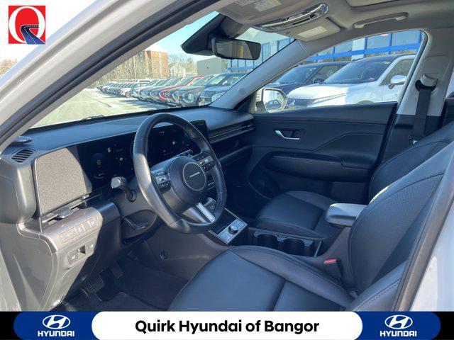 2025 Hyundai Kona - $32,495