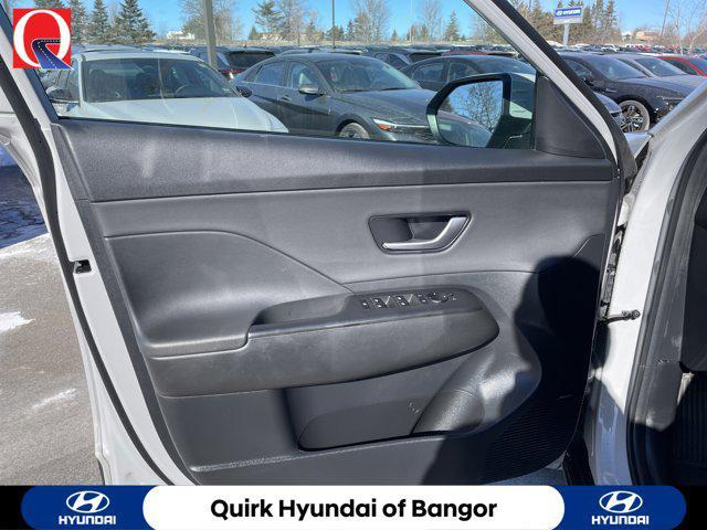 2025 Hyundai Kona - $32,495