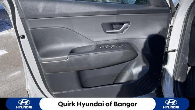 2025 Hyundai KONA Limited