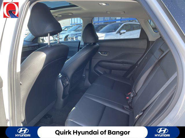 2025 Hyundai Kona - $32,495
