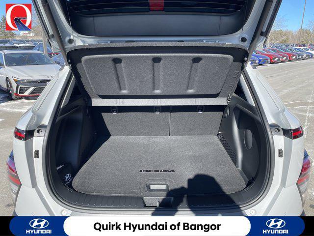 2025 Hyundai Kona - $32,495