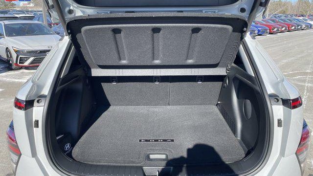 2025 Hyundai KONA Limited