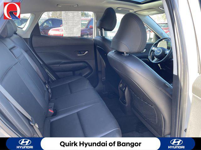 2025 Hyundai Kona - $32,495