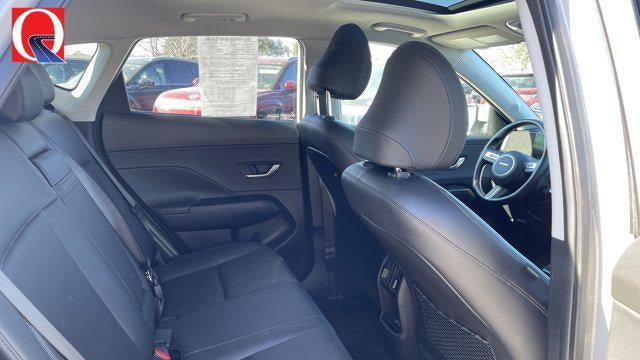 2025 Hyundai KONA Limited
