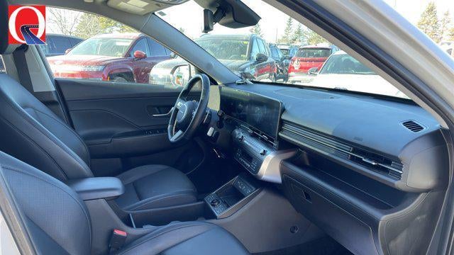 2025 Hyundai KONA Limited