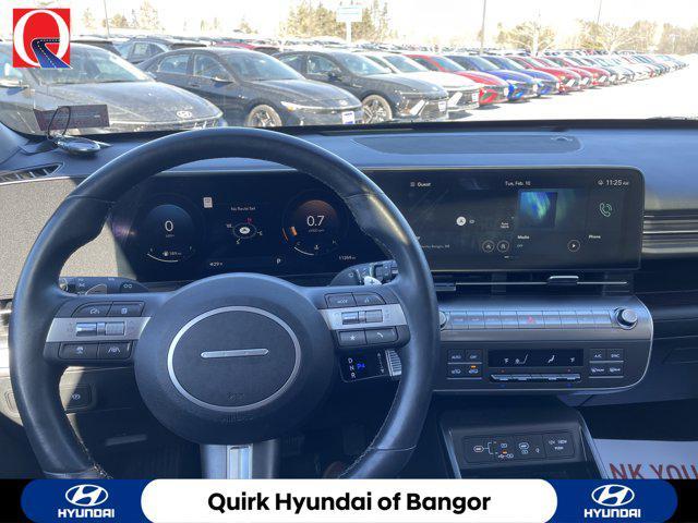 2025 Hyundai Kona - $32,495