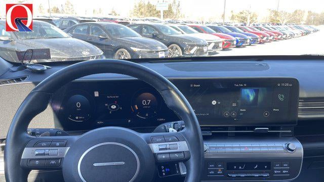 2025 Hyundai KONA Limited