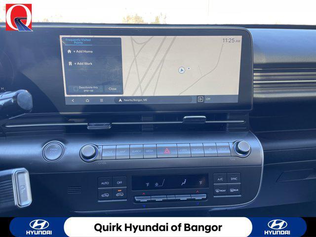 2025 Hyundai Kona - $32,495