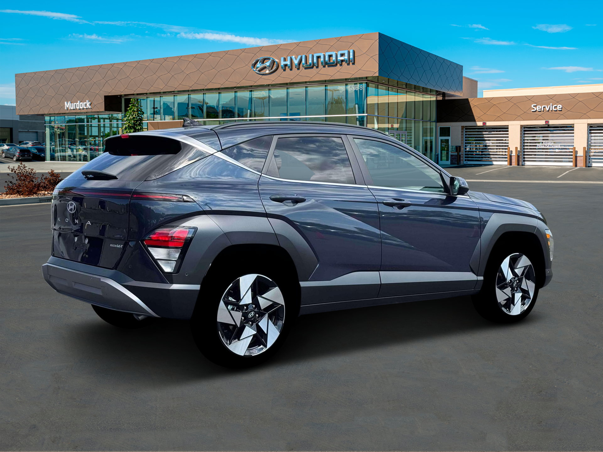 2026 Hyundai Kona - $33,398