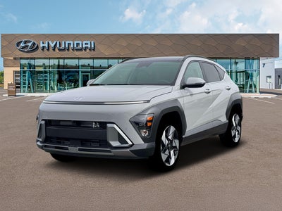 2026 Hyundai Kona AWD Limited 4DR SUV