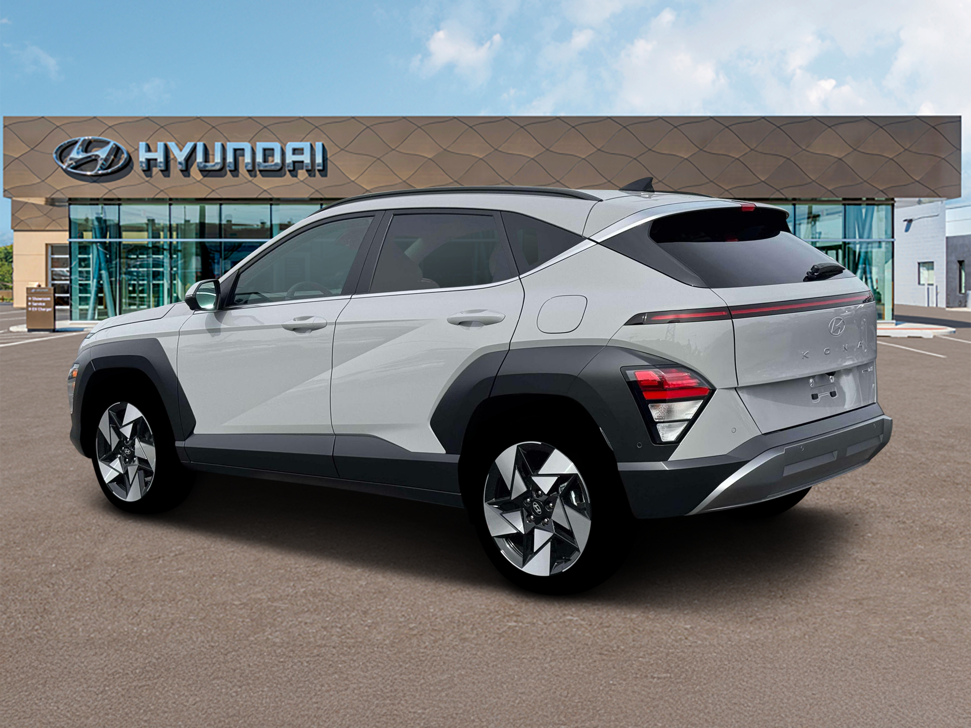 2026 Hyundai Kona - $31,795