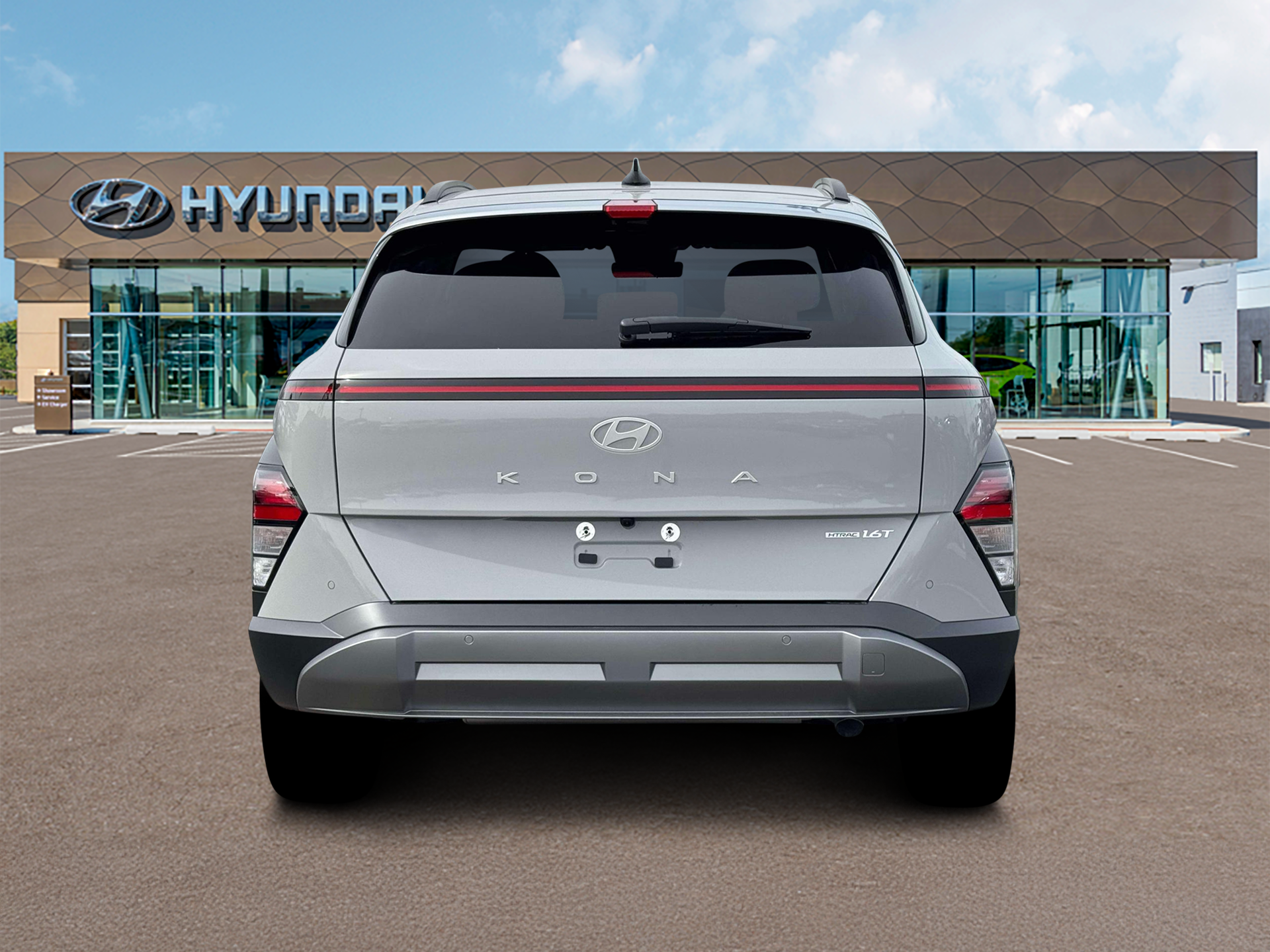 2026 Hyundai Kona - $31,795