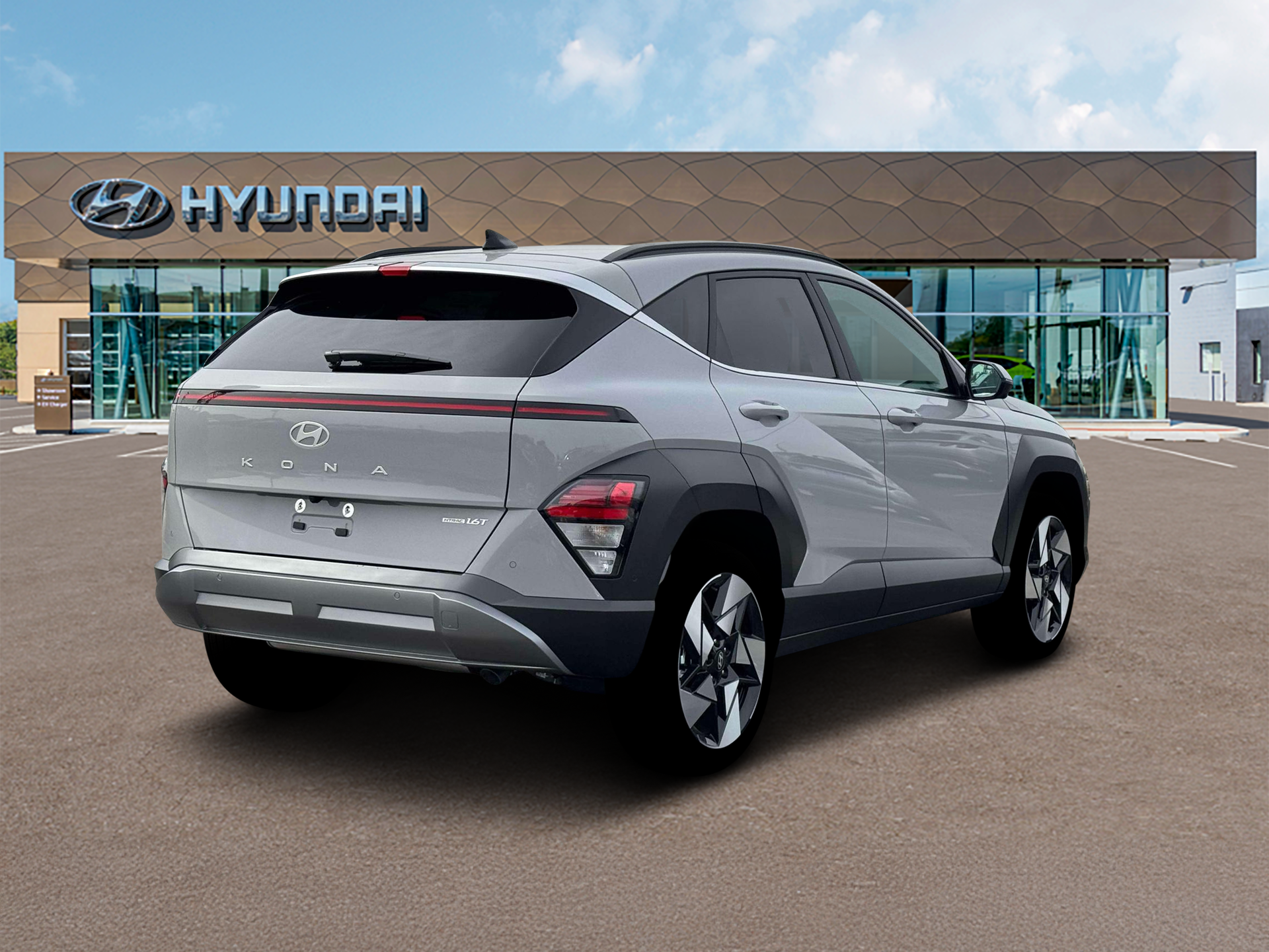 2026 Hyundai Kona - $31,795