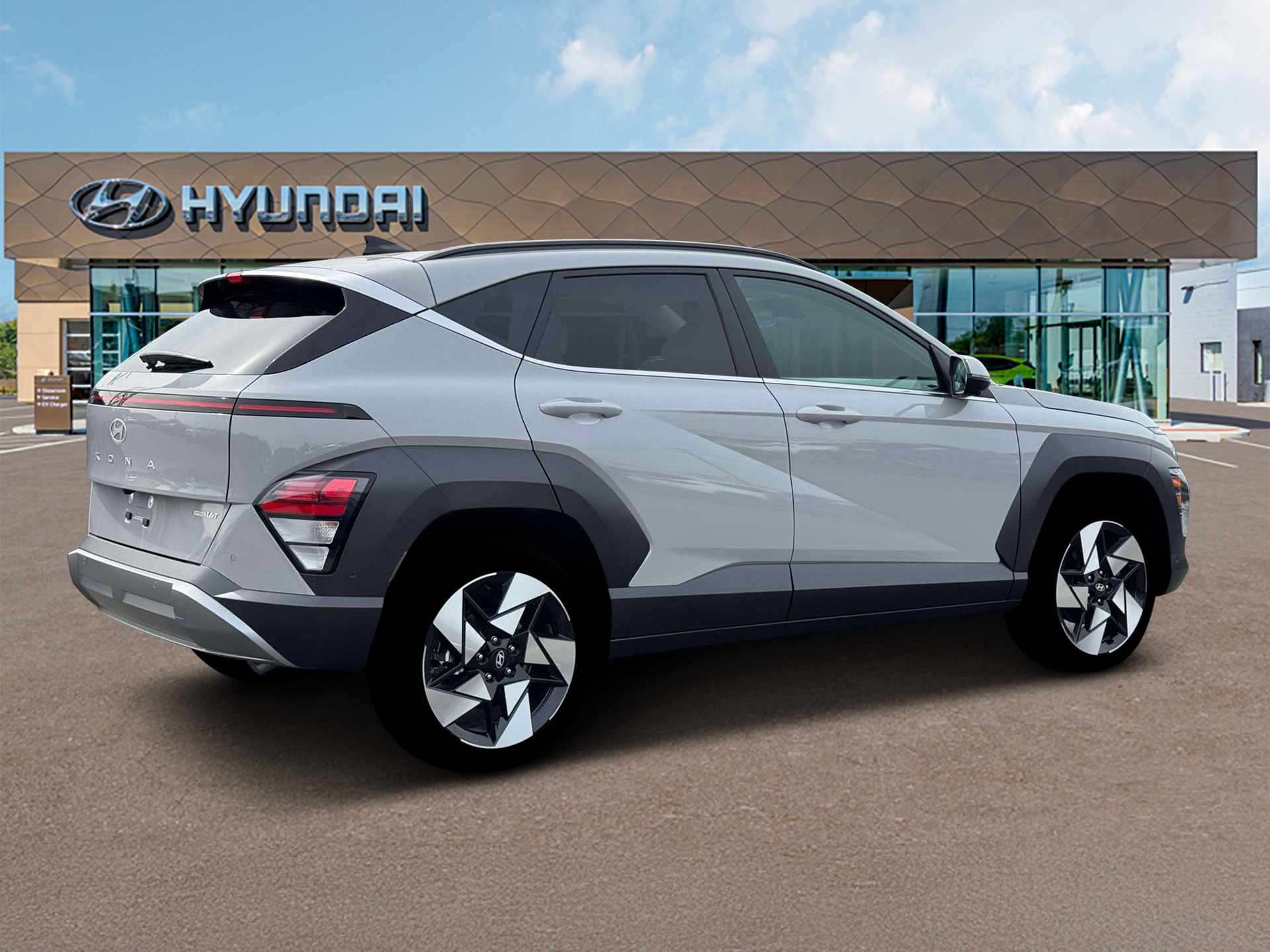 2026 Hyundai Kona - $31,795