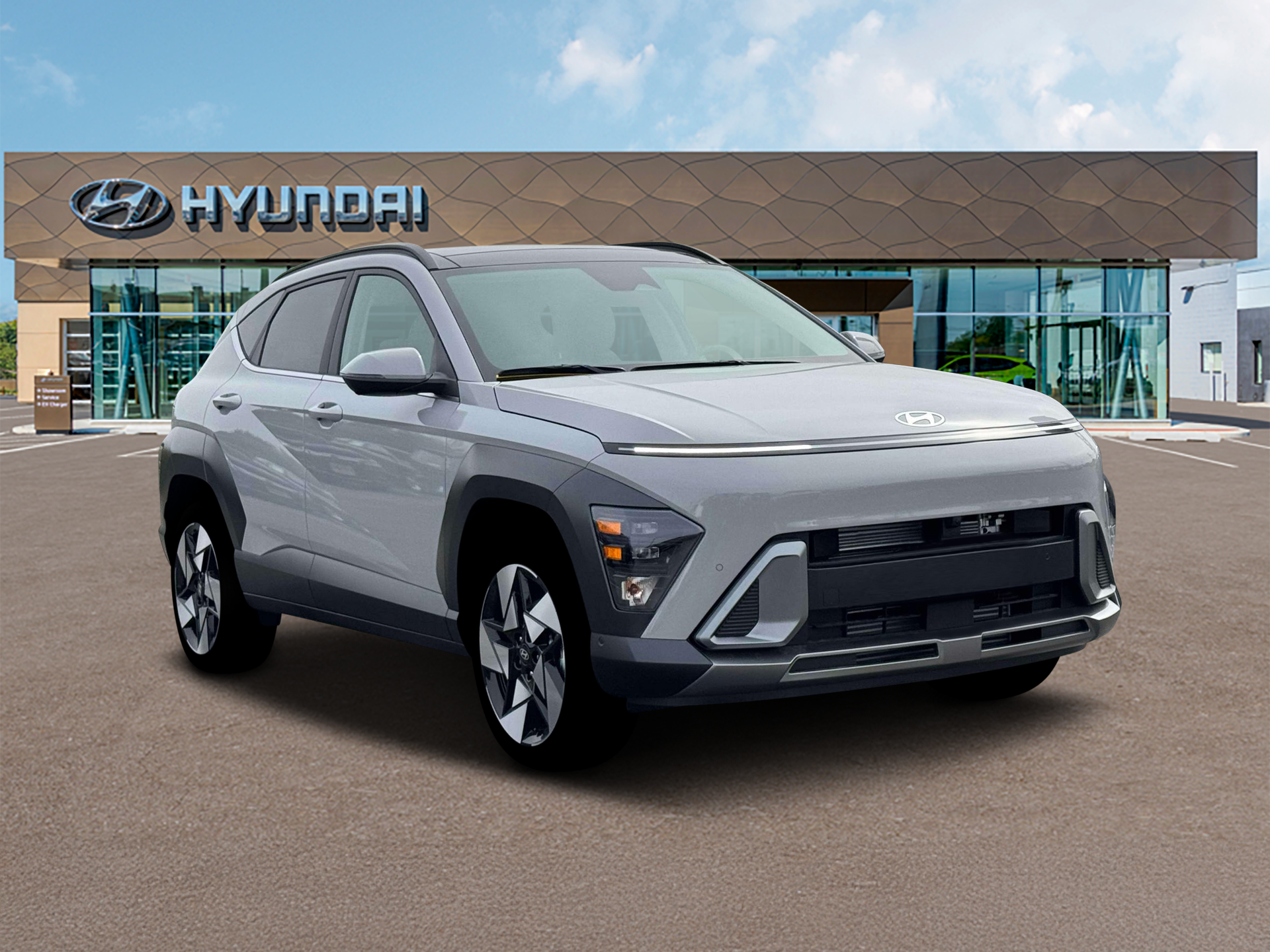 2026 Hyundai Kona - $31,795