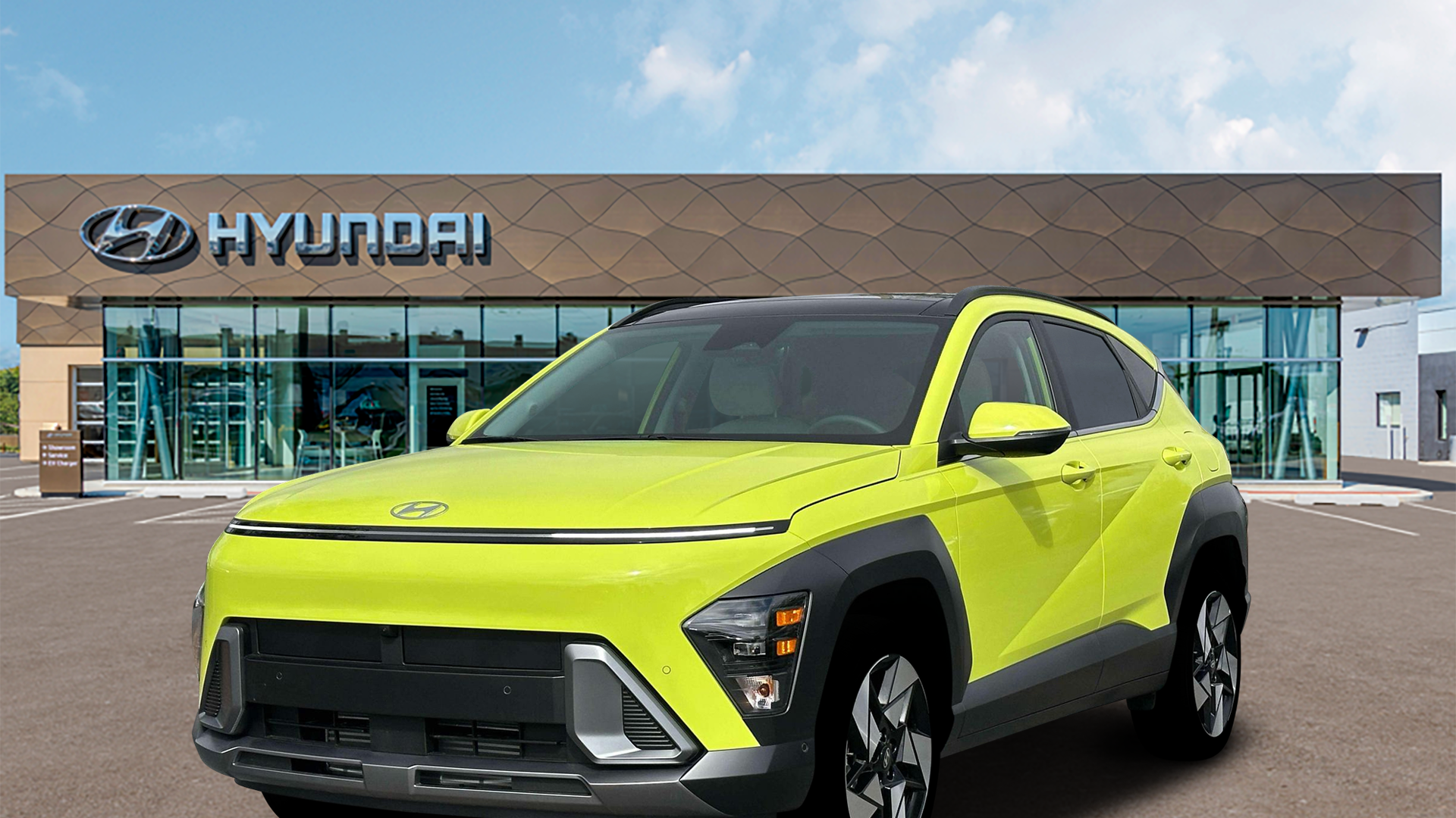 Preowned 2026 Hyundai KONA Limited for Sale