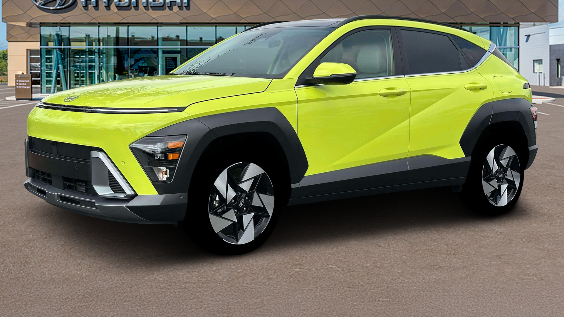 2026 Hyundai KONA Limited