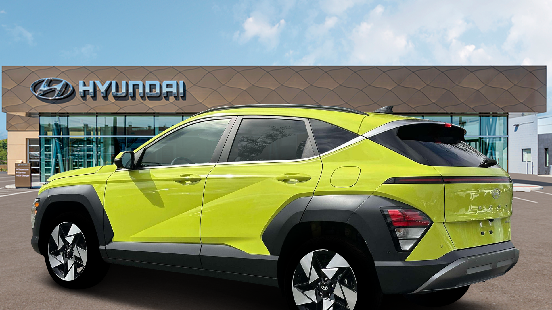2026 Hyundai KONA Limited