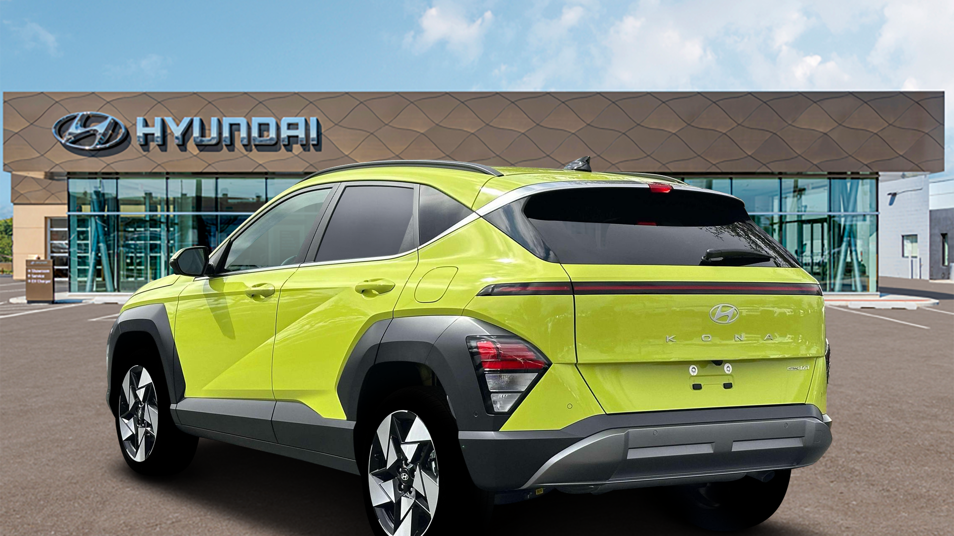 2026 Hyundai KONA Limited