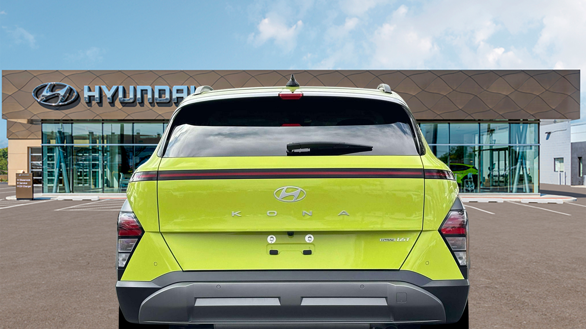 2026 Hyundai KONA Limited