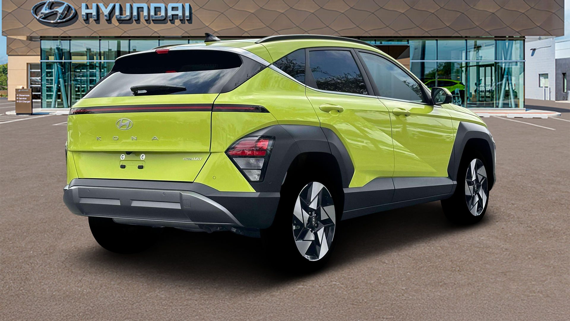 2026 Hyundai KONA Limited