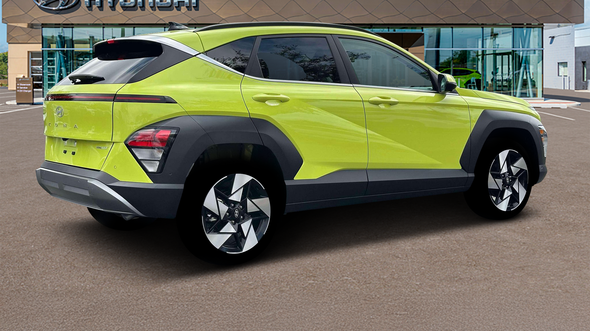 2026 Hyundai KONA Limited