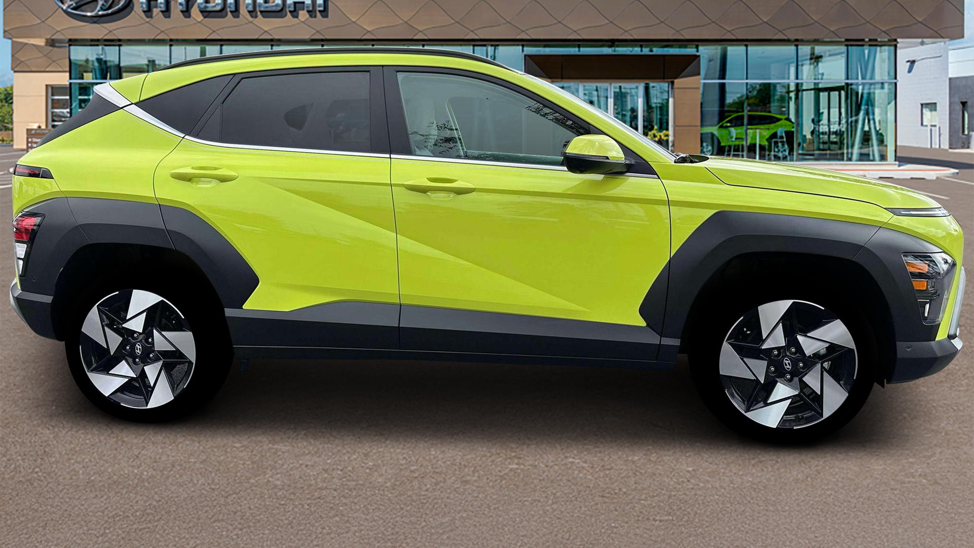 2026 Hyundai KONA Limited