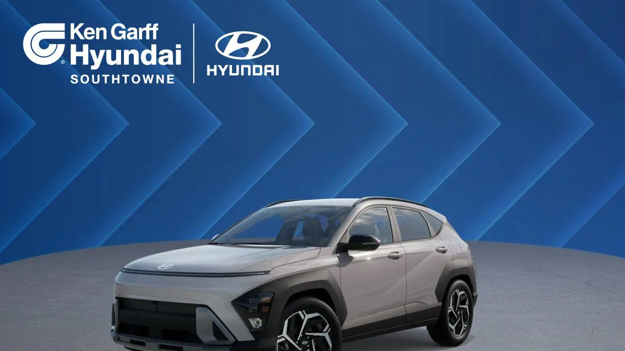Preowned 2026 Hyundai KONA Limited for Sale