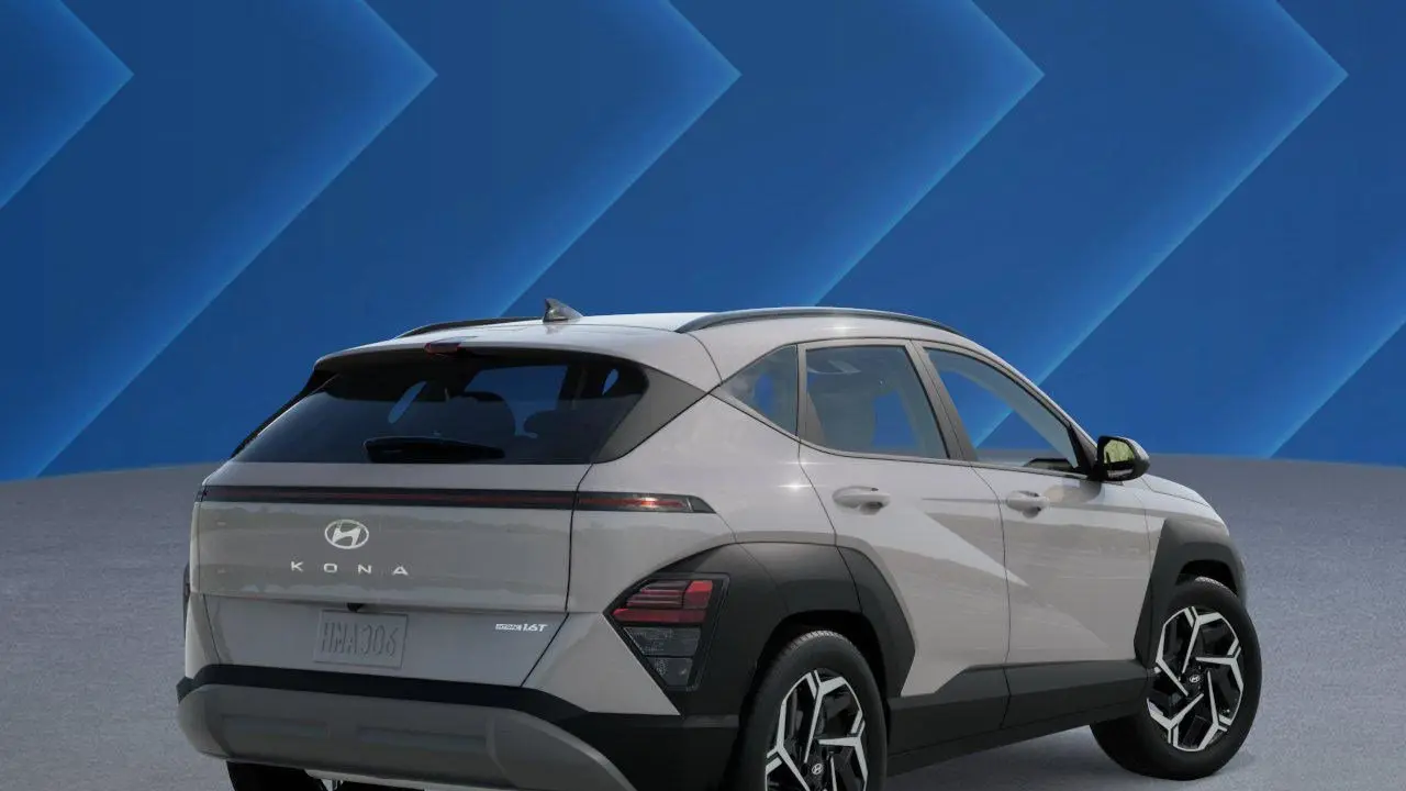 2026 Hyundai KONA Limited