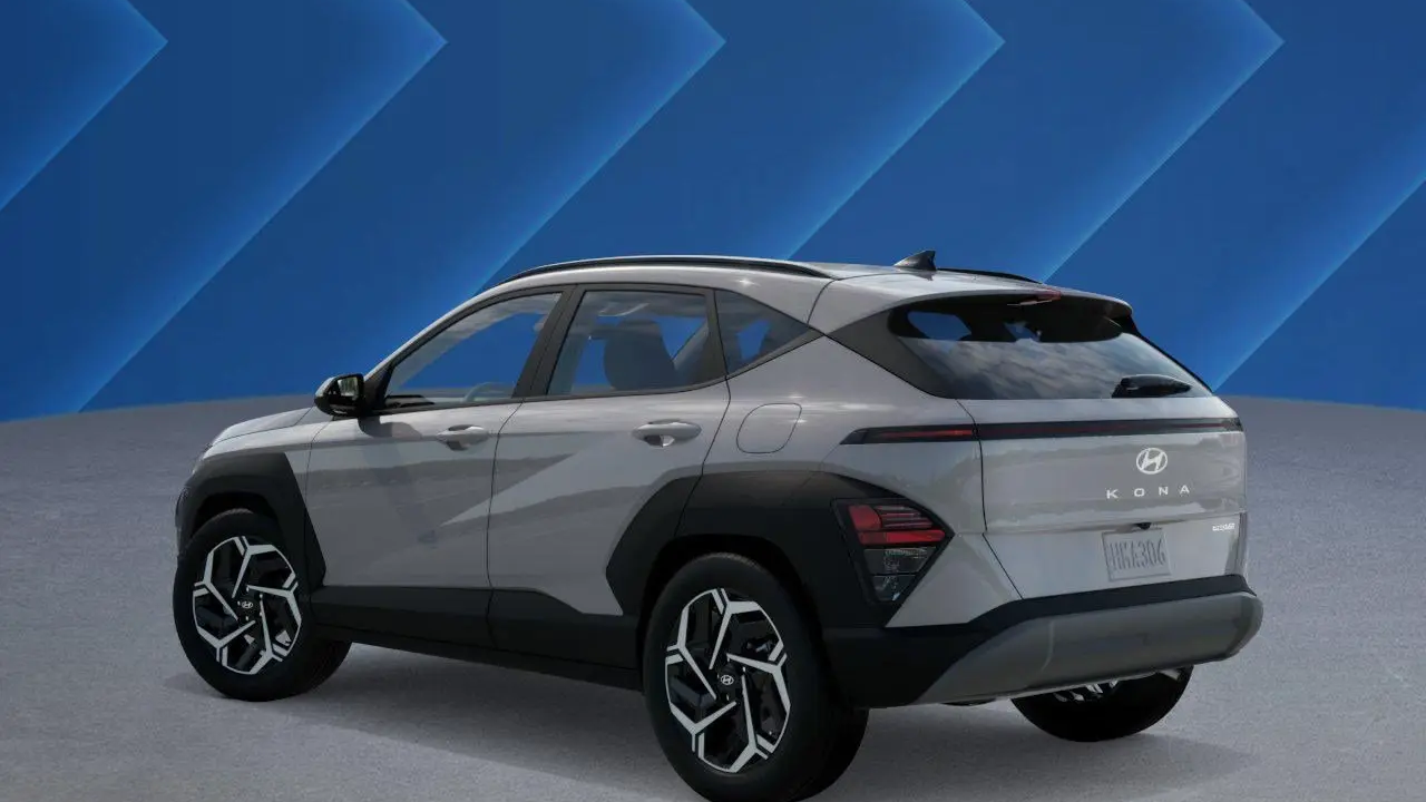 2026 Hyundai KONA Limited