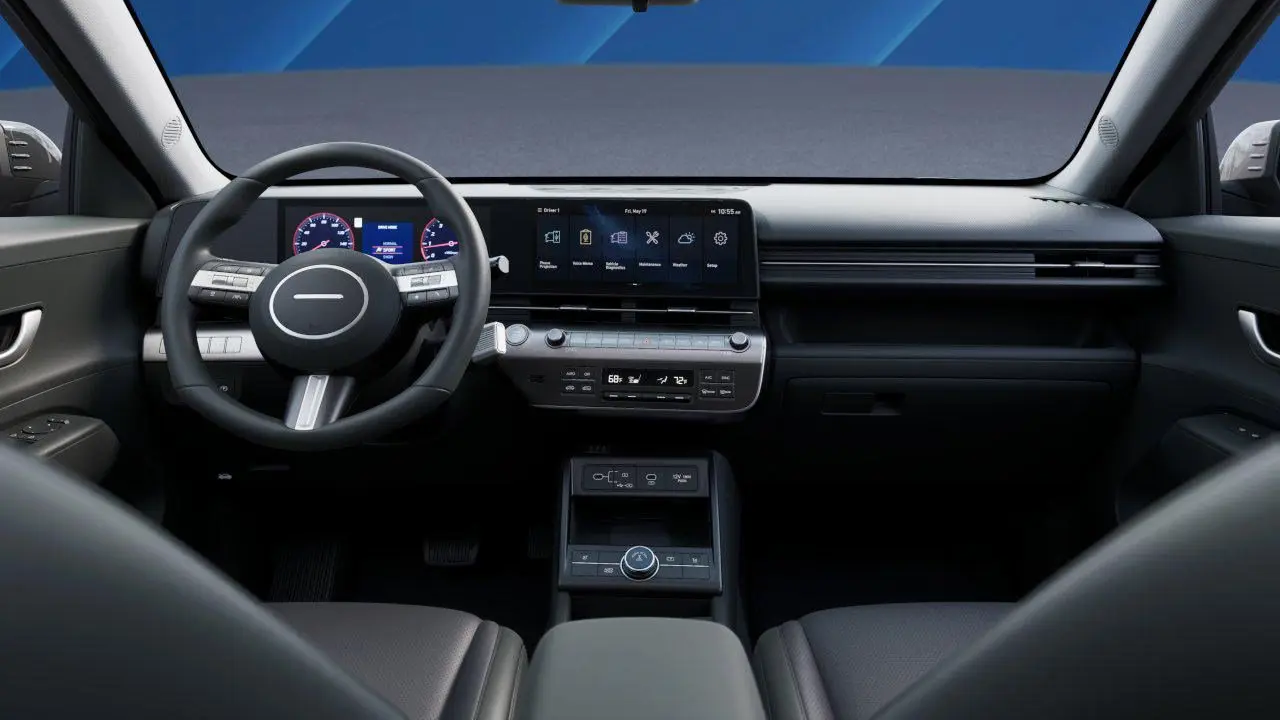 2026 Hyundai KONA Limited
