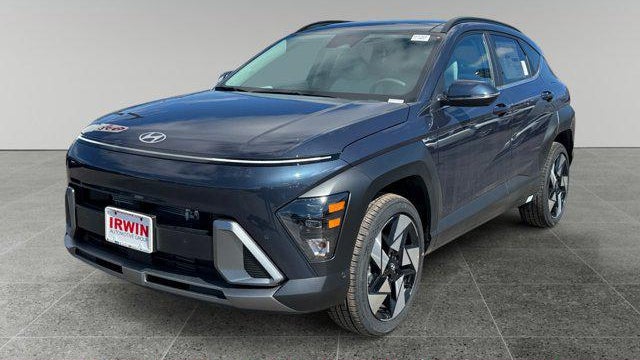 Preowned 2026 Hyundai KONA Limited for Sale