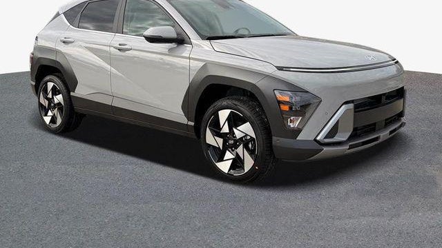 2026 Hyundai KONA Limited
