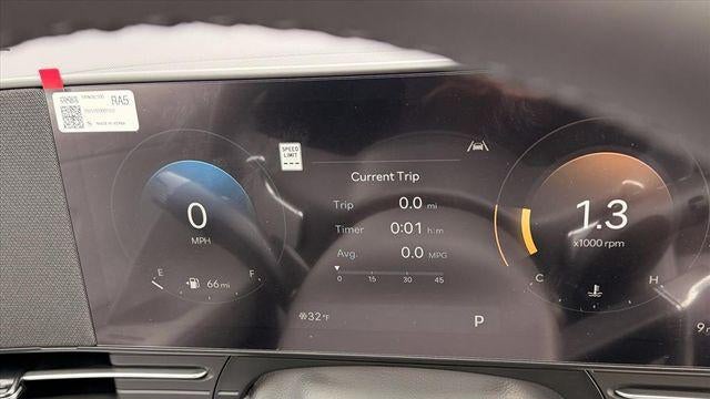 2026 Hyundai KONA Limited