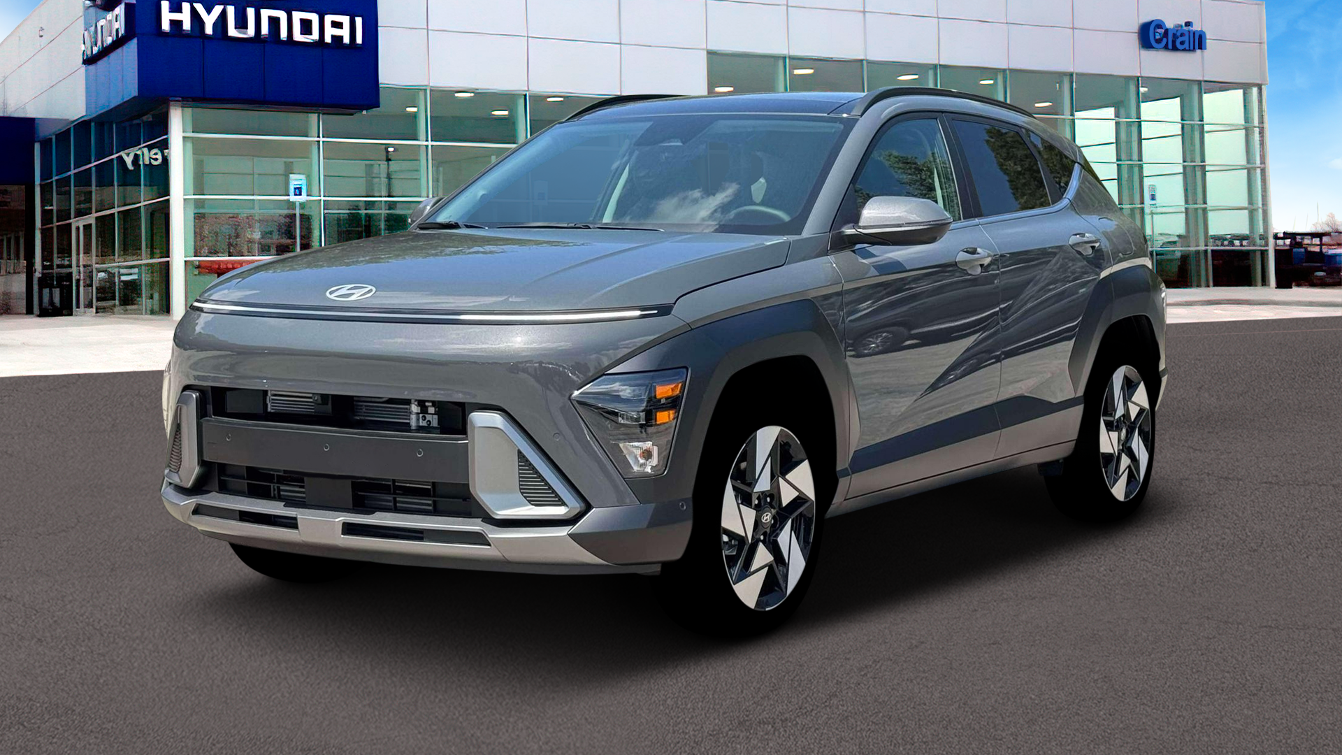 Preowned 2026 Hyundai KONA Limited for Sale