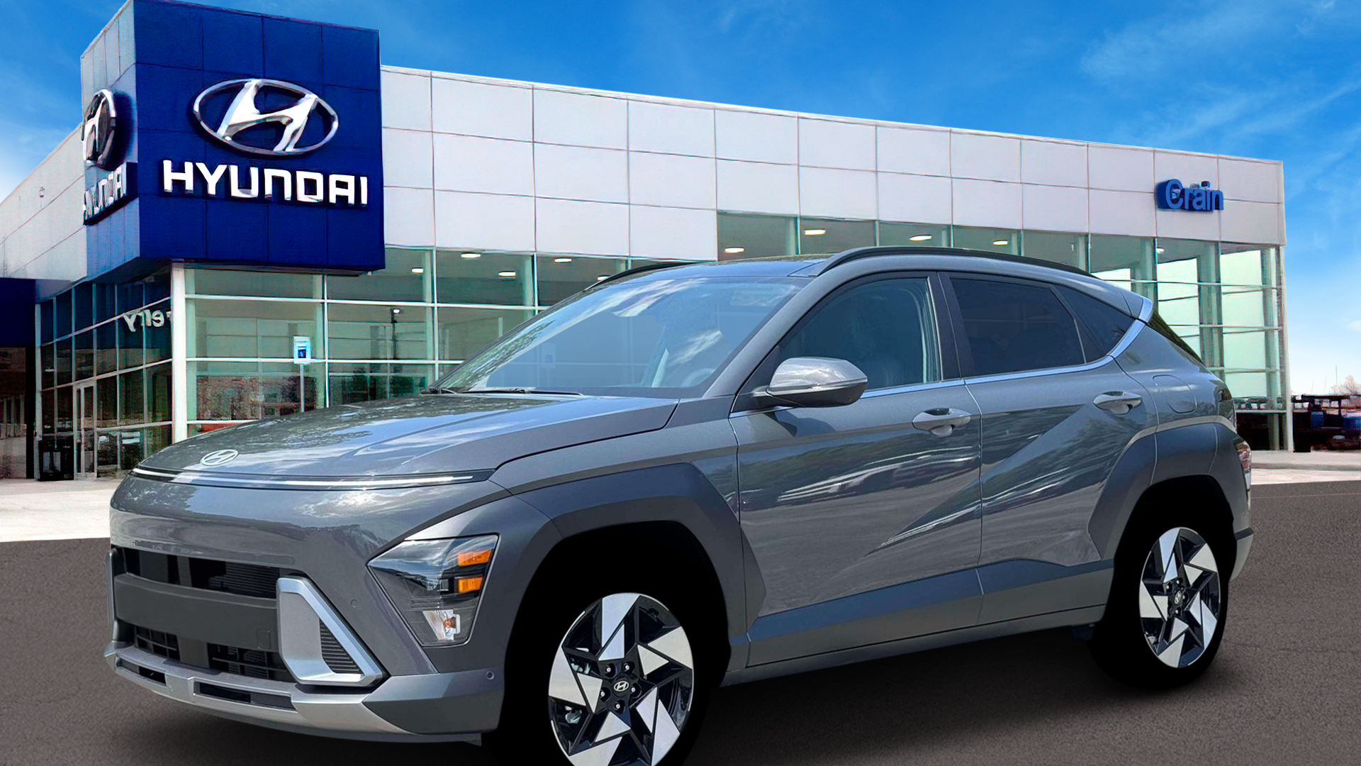 2026 Hyundai KONA Limited