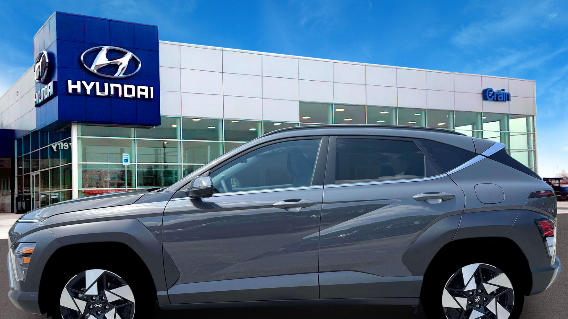 2026 Hyundai KONA Limited