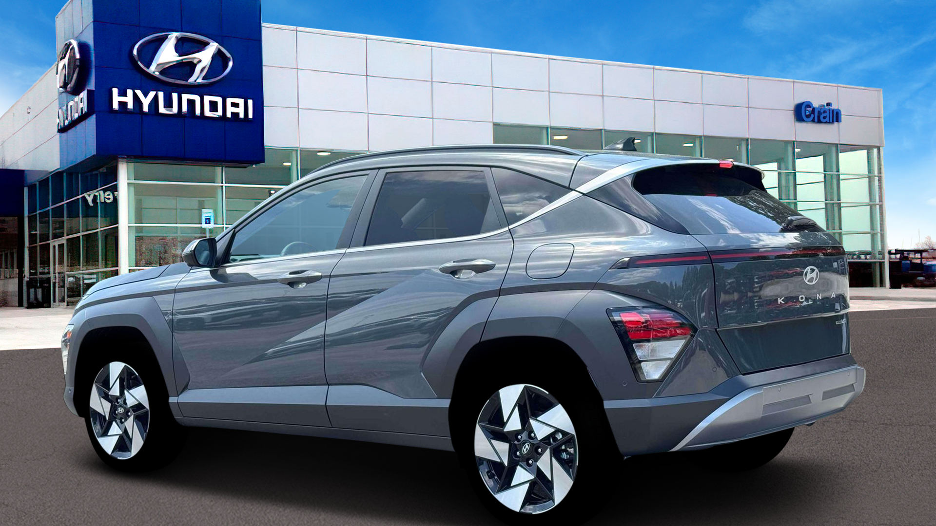 2026 Hyundai KONA Limited