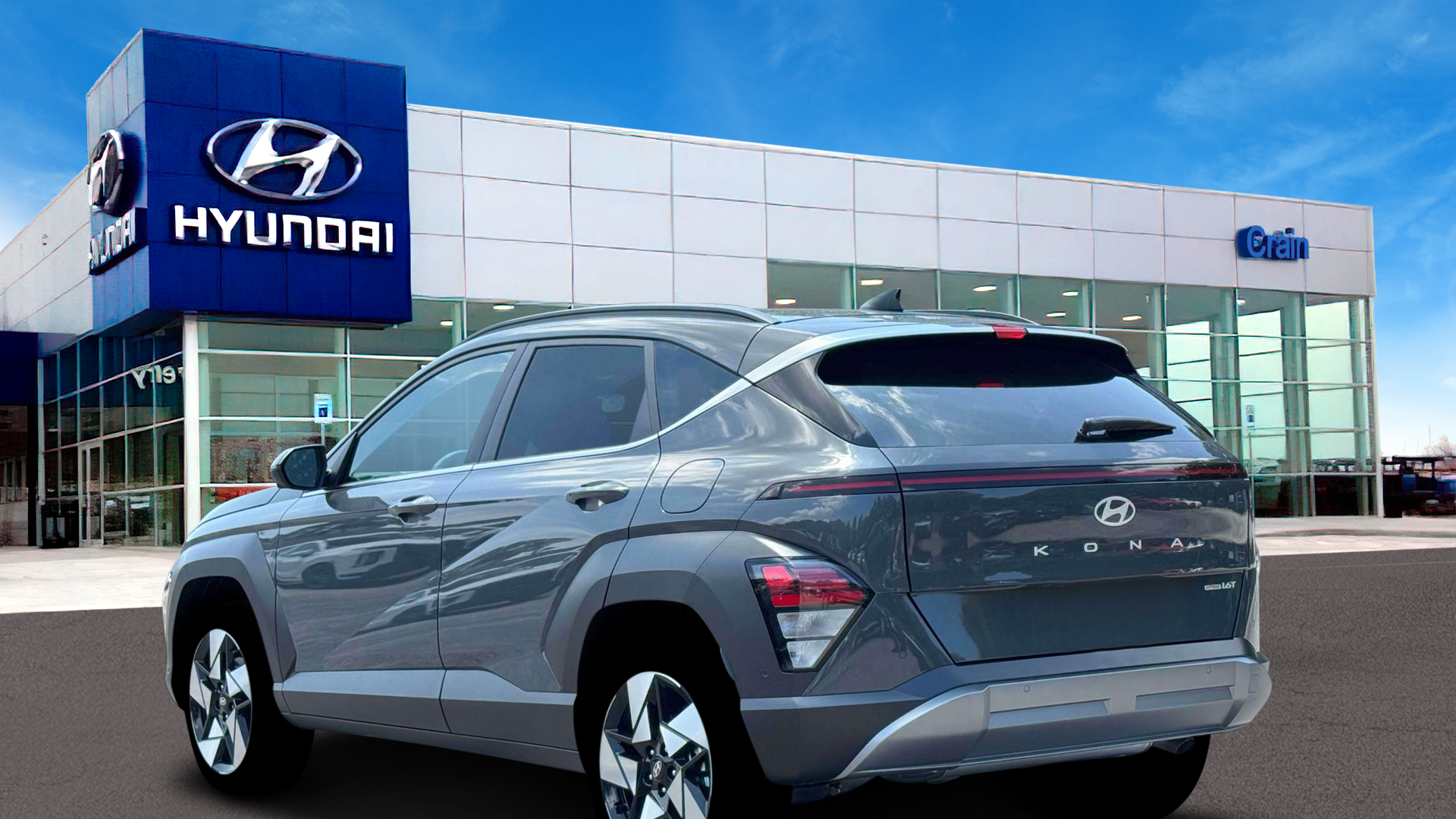 2026 Hyundai KONA Limited