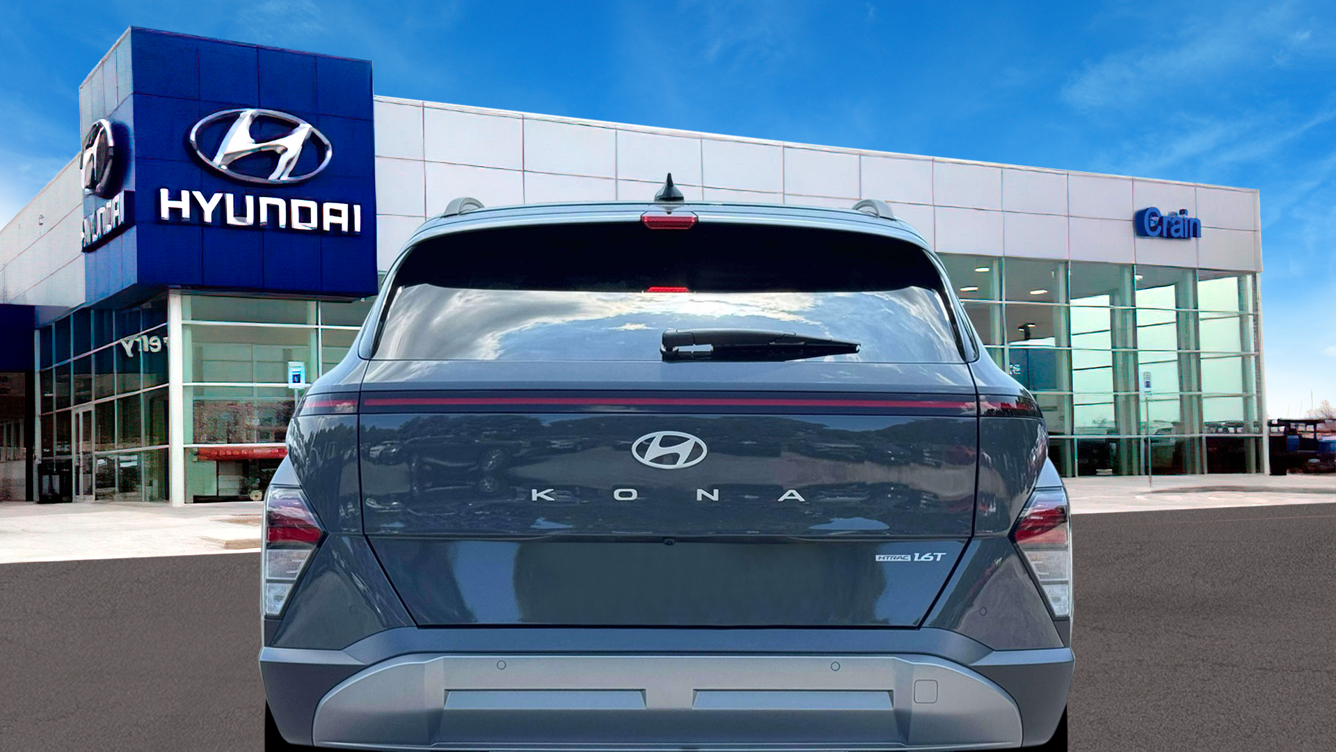 2026 Hyundai KONA Limited