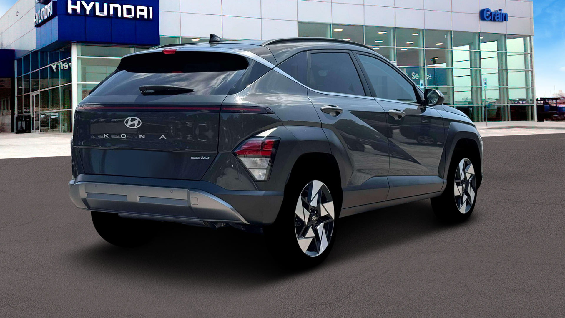 2026 Hyundai KONA Limited