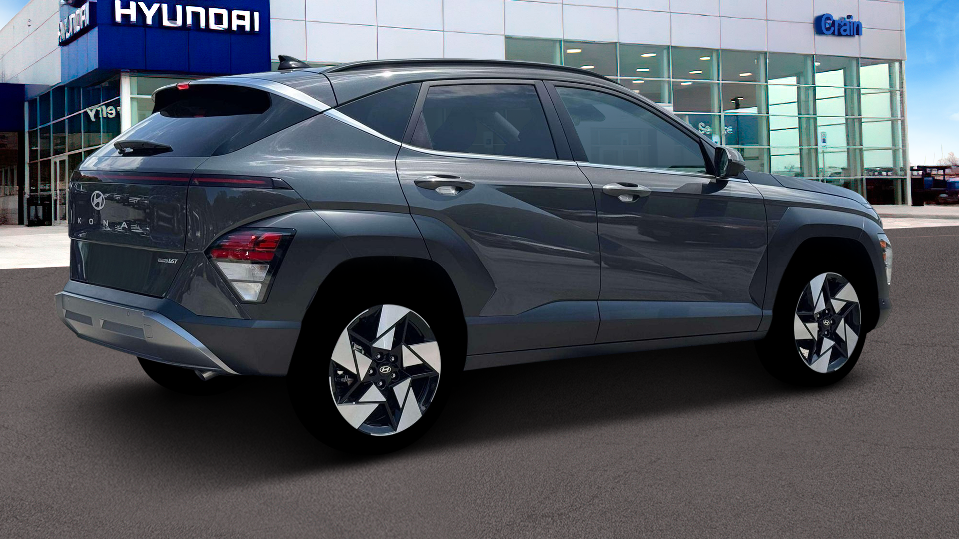 2026 Hyundai KONA Limited