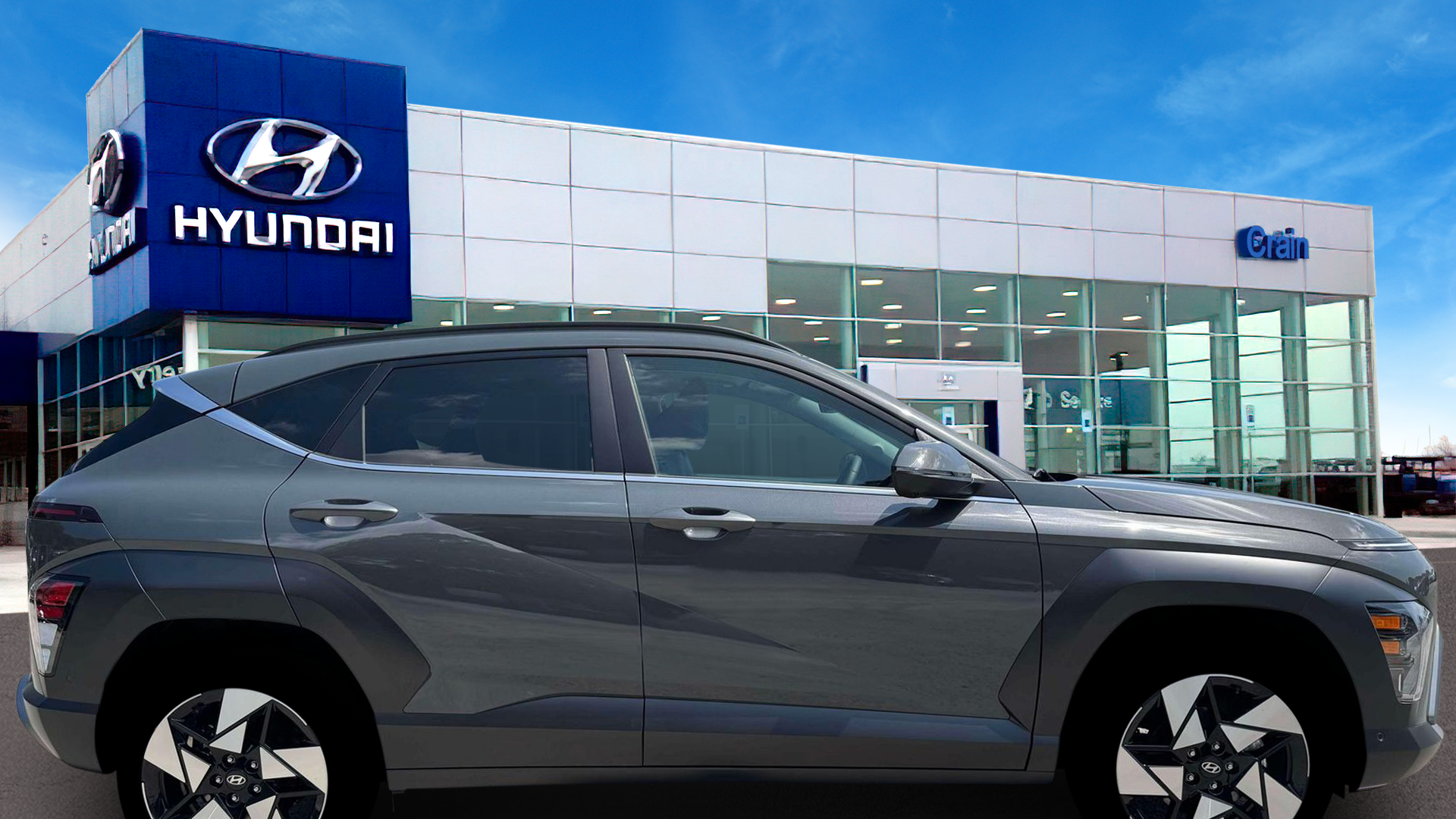 2026 Hyundai KONA Limited