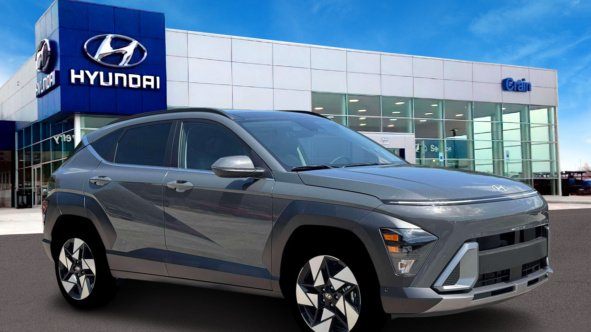 2026 Hyundai KONA Limited