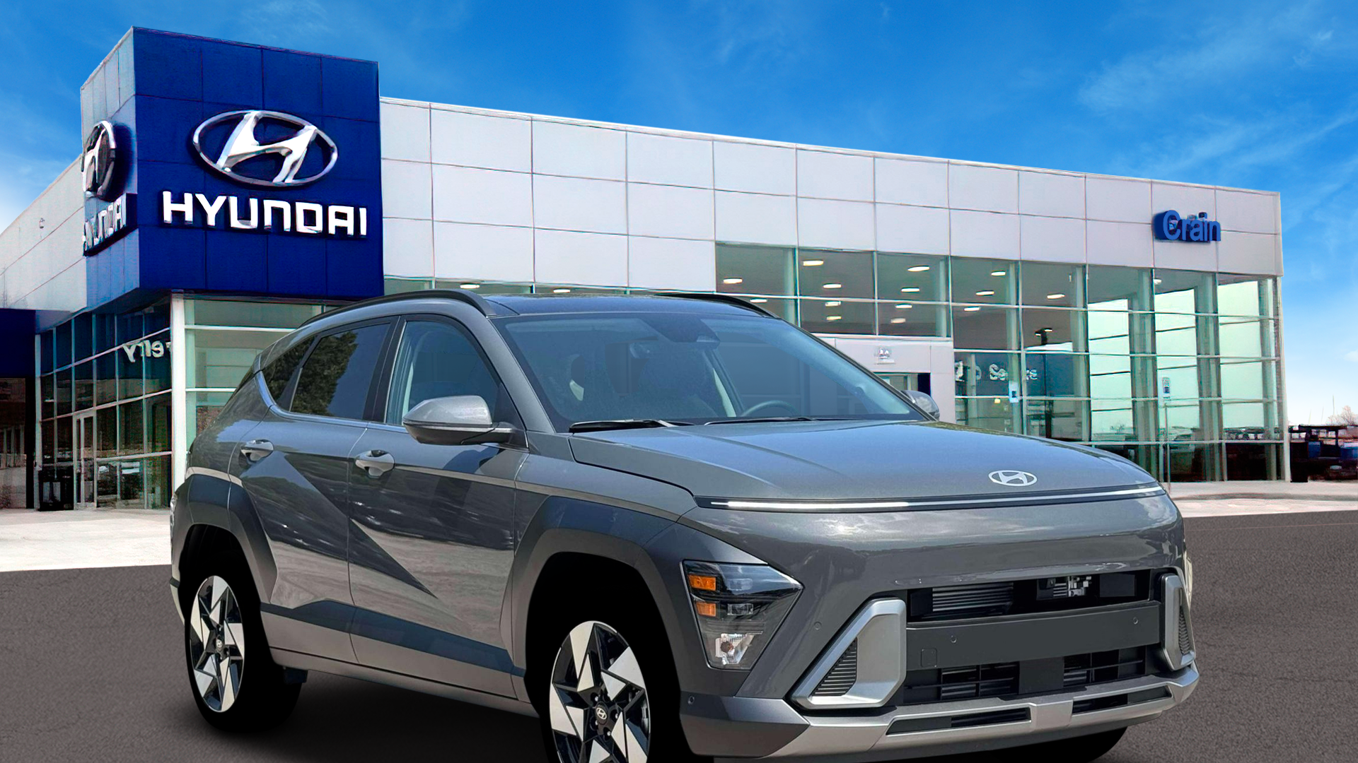 2026 Hyundai KONA Limited
