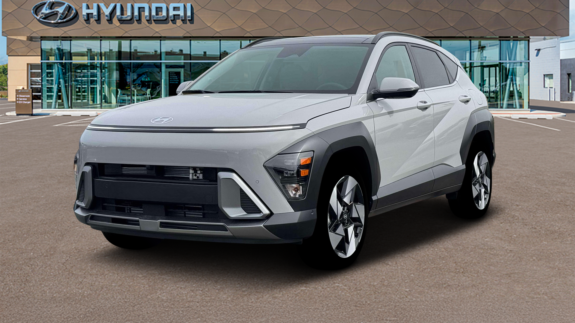 Preowned 2026 Hyundai KONA Limited for Sale